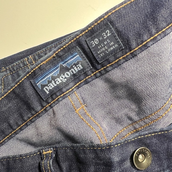 Patagonia Straight-Fit Classic Jeans - Picture 7 of 7